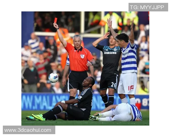 切尔西成英超红牌大户八轮三人被罚全联盟仅此一家 切尔西成英超红牌大户八轮三人被罚全联盟仅此一家