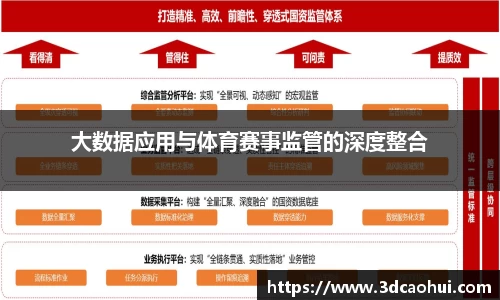 大数据应用与体育赛事监管的深度整合